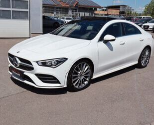 Mercedes-Benz CLA 200 Gebrauchtwagen