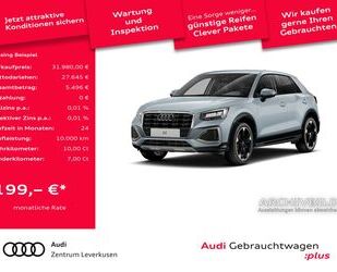 Audi Q2 Gebrauchtwagen
