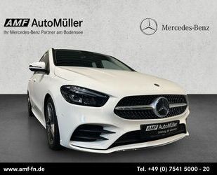 Mercedes-Benz B 220 Gebrauchtwagen