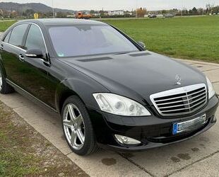 Mercedes-Benz S 500 Gebrauchtwagen
