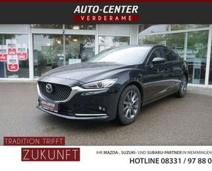 Mazda 6 Gebrauchtwagen