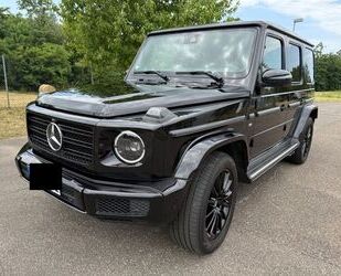 Mercedes-Benz G 500 Gebrauchtwagen