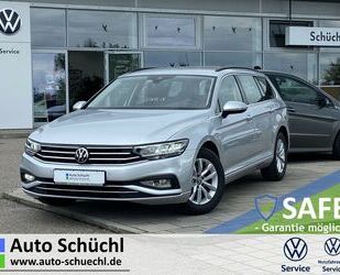 VW Passat Variant Gebrauchtwagen