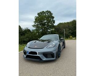 Porsche Cayman Gebrauchtwagen