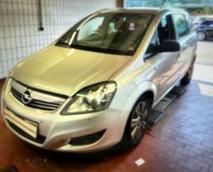Opel Zafira Gebrauchtwagen