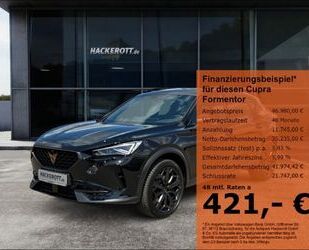 Cupra Formentor Gebrauchtwagen