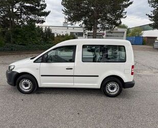 VW Caddy Gebrauchtwagen