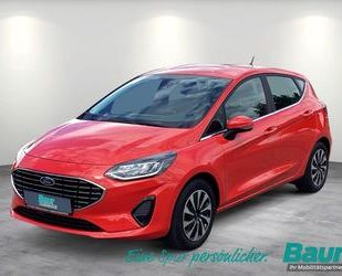 Ford Fiesta Gebrauchtwagen