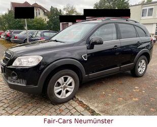 Chevrolet Captiva Gebrauchtwagen