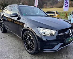 Mercedes-Benz GLC 300 Gebrauchtwagen