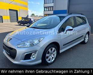 Peugeot 308 Gebrauchtwagen