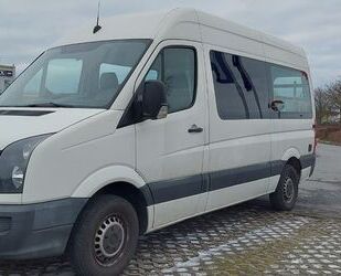 VW Crafter Gebrauchtwagen