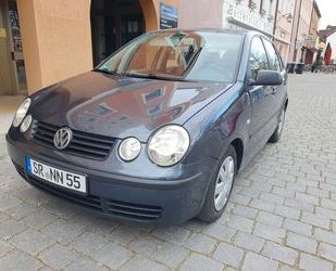 VW Polo Gebrauchtwagen