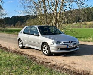 Peugeot 306 Gebrauchtwagen