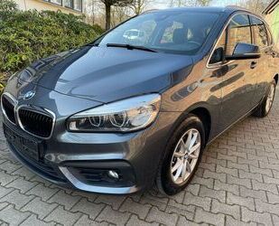 BMW 218 Active Tourer Gebrauchtwagen
