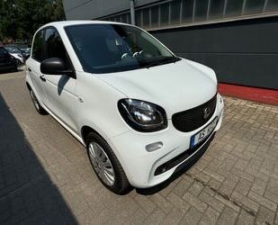 Smart ForFour Gebrauchtwagen