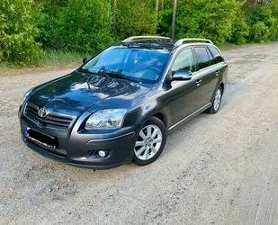 Toyota Avensis Gebrauchtwagen