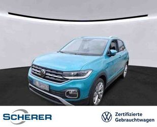 VW T-Cross Gebrauchtwagen