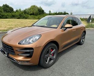 Porsche Macan Gebrauchtwagen