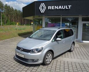 VW Touran Gebrauchtwagen