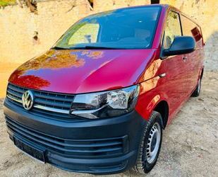 VW T6 Transporter Gebrauchtwagen