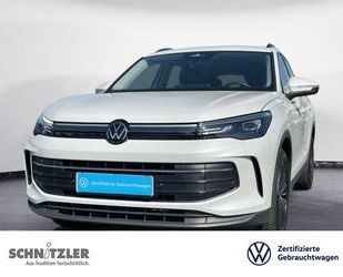 VW Tiguan Gebrauchtwagen