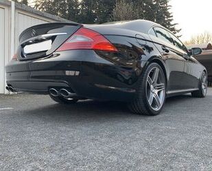 Mercedes-Benz CLS 63 AMG Gebrauchtwagen
