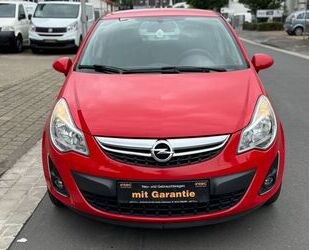 Opel Corsa Gebrauchtwagen