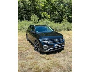 VW T-Cross Gebrauchtwagen