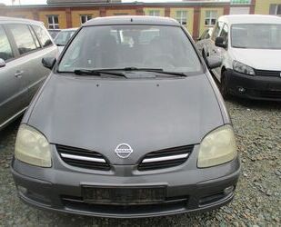 Nissan Almera Tino Gebrauchtwagen