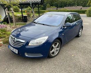 Opel Insignia Gebrauchtwagen