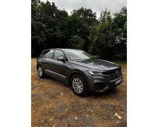 VW Touareg Gebrauchtwagen