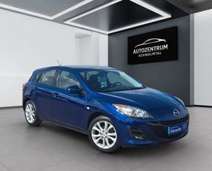 Mazda 3 Gebrauchtwagen