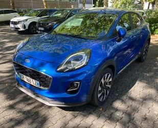 Ford Puma Gebrauchtwagen
