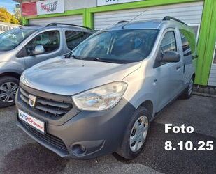 Dacia Dokker Gebrauchtwagen