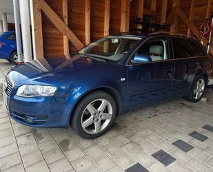 Audi A4 Gebrauchtwagen