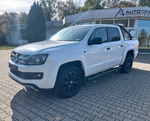 VW Amarok Gebrauchtwagen