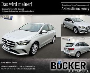 Mercedes-Benz B 200 Gebrauchtwagen
