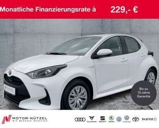 Toyota Yaris Gebrauchtwagen