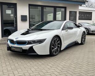 BMW i8 Gebrauchtwagen
