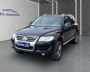 VW Touareg Gebrauchtwagen