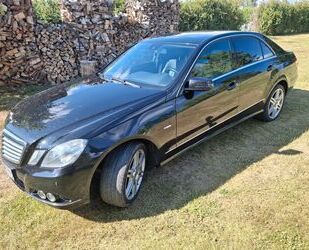 Mercedes-Benz E 350 Gebrauchtwagen
