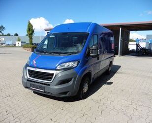 Peugeot Boxer Gebrauchtwagen