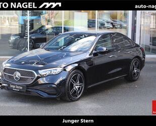 Mercedes-Benz E 200 Gebrauchtwagen