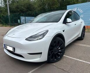 Tesla Model Y Gebrauchtwagen