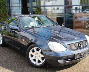 Mercedes-Benz SLK 230 Gebrauchtwagen