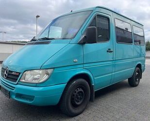 Mercedes-Benz Sprinter Gebrauchtwagen