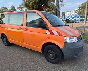 VW T5 Transporter Gebrauchtwagen