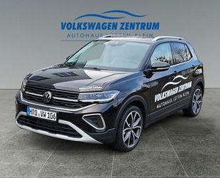 VW T-Cross Gebrauchtwagen