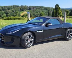 Jaguar F-Type Gebrauchtwagen